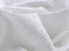 Embroidered Cotton Eyelet Fabric for Apparel ATHLEXES