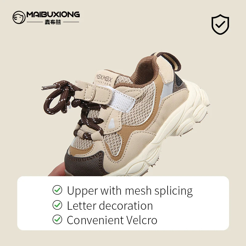 ChicSteps Velcro Sneakers for Little Girls ATHLEXES