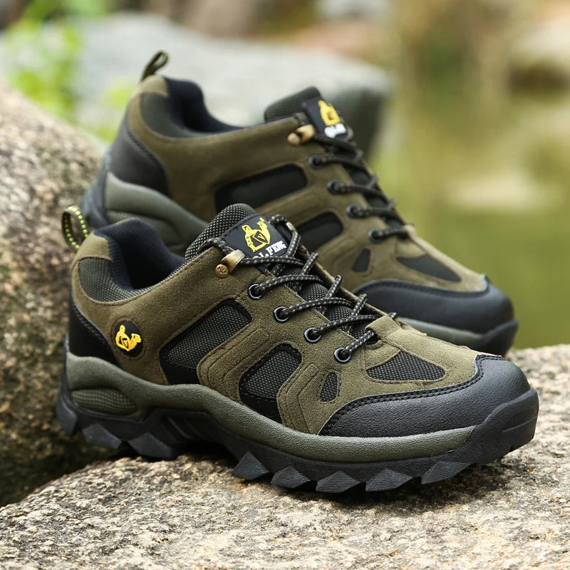 Luxury Outdoor Waterproof Hiking Shoes for All Seasons ATHLEXES
