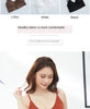 Seamless Comfort Wireless Sports Bra for Women ATHLEXES