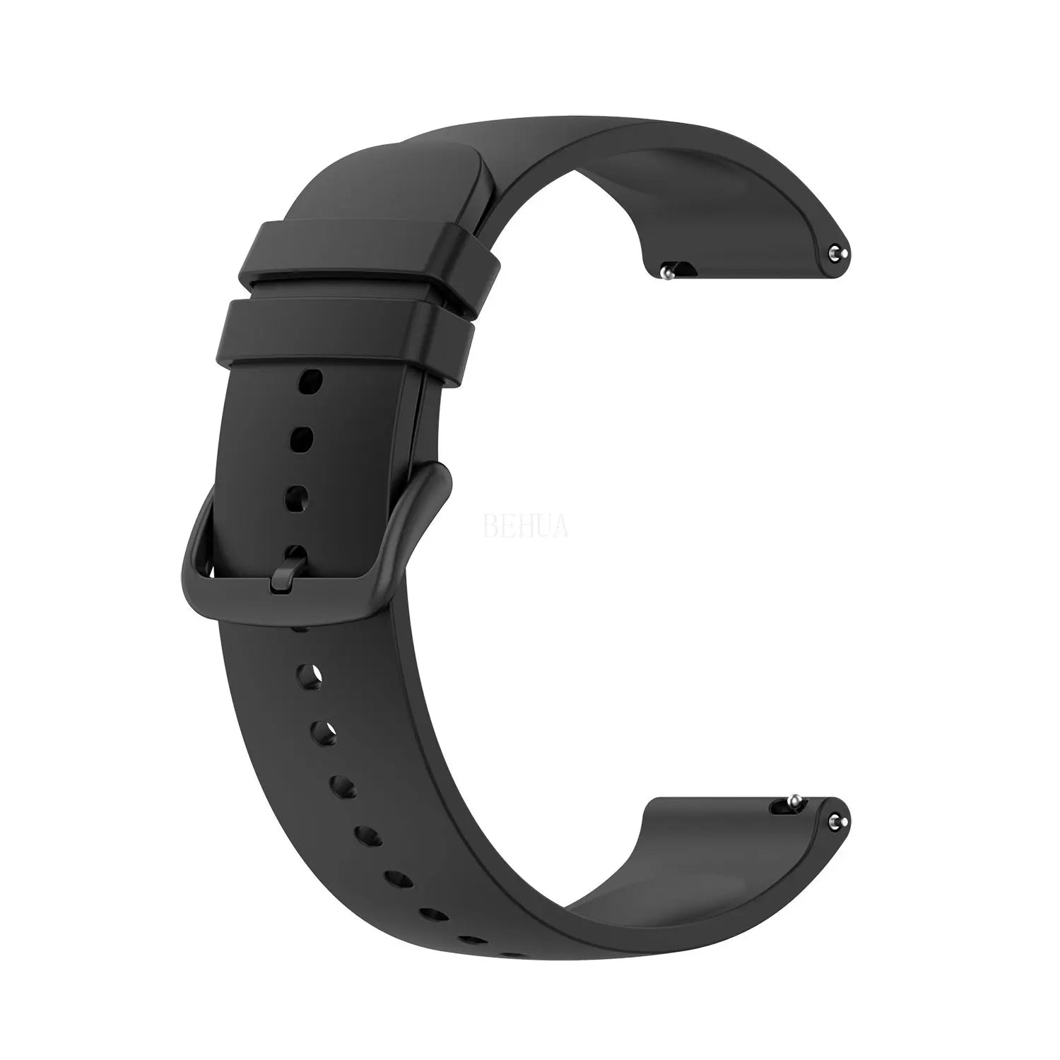 IMILAB KW66 22mm Premium Silicone Watch Strap ATHLEXES