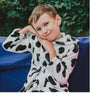 CozyKids Flannel Robe ATHLEXES