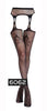 Elegant 19 Styles Lace Tights for Women - Sexy High Waist Fishnet ATHLEXES