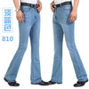 EliteFlex Men's Business Casual Flare Jeans ATHLEXES
