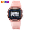 Skmei Kids Waterproof LED Sport Watch ATHLEXES