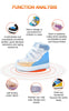 Ortoluckland Sporty Kids Orthopedic Sneakers ATHLEXES