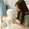 Bichon Frise Plush Toy for Dog Lovers ATHLEXES