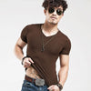 V-Neck Essentials Tee ATHLEXES
