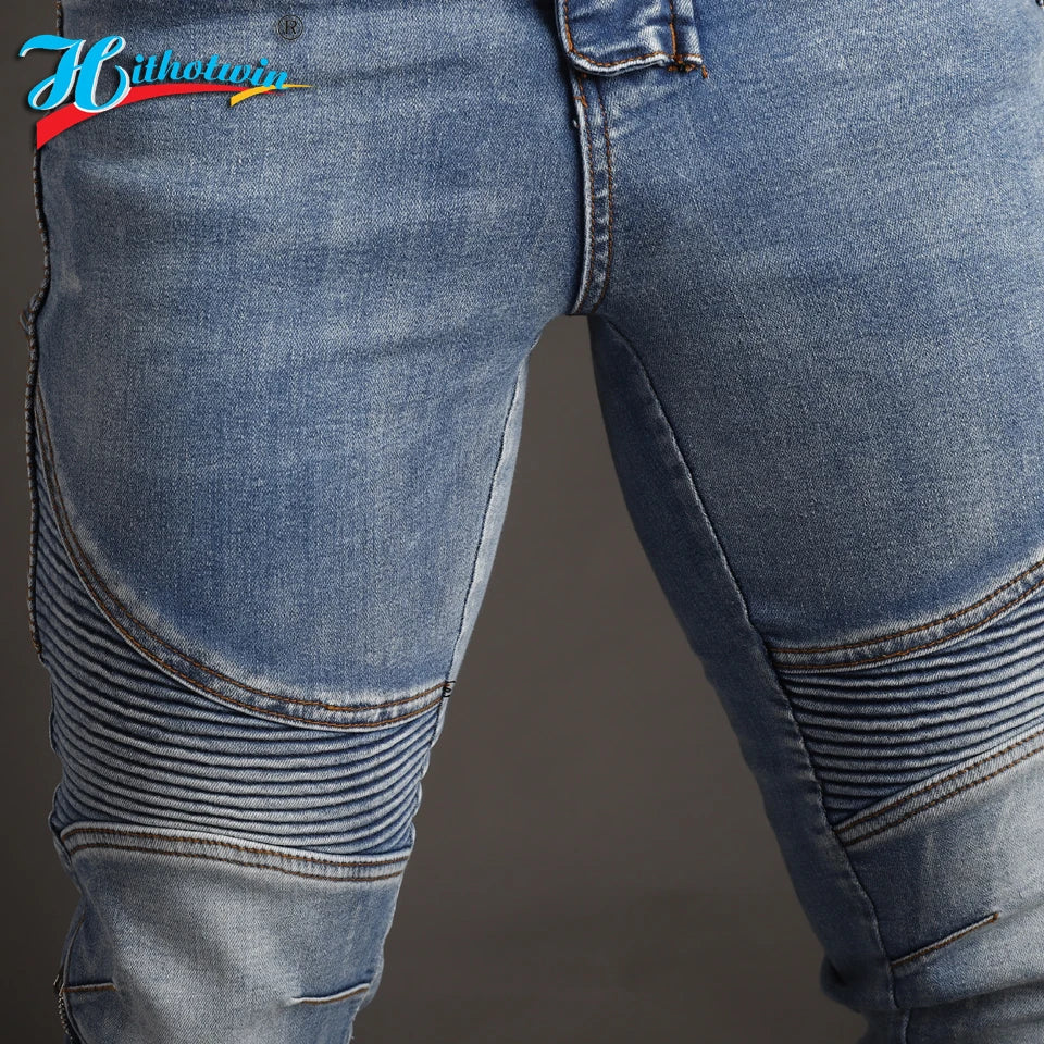 Kevlar Flame Resistant Motorcycle Pants ATHLEXES