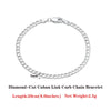 Rinntin 18K Gold Cuban Link Chain Necklace ATHLEXES