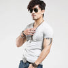 V-Neck Essentials Tee ATHLEXES