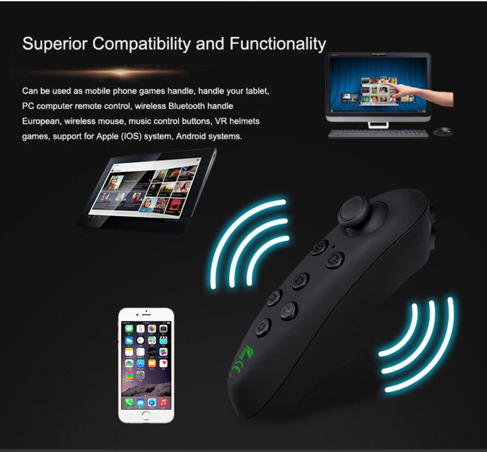Shinecon 3D VR Glasses for iPhone & Android ATHLEXES