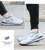 BONA Nubuck Leather Casual Sneakers for Men ATHLEXES