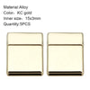 Louleur Magnetic Clasps for Leather Jewelry Crafting ATHLEXES