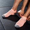 Nylon Compression Ankle Socks for Active Lifestyles ATHLEXES