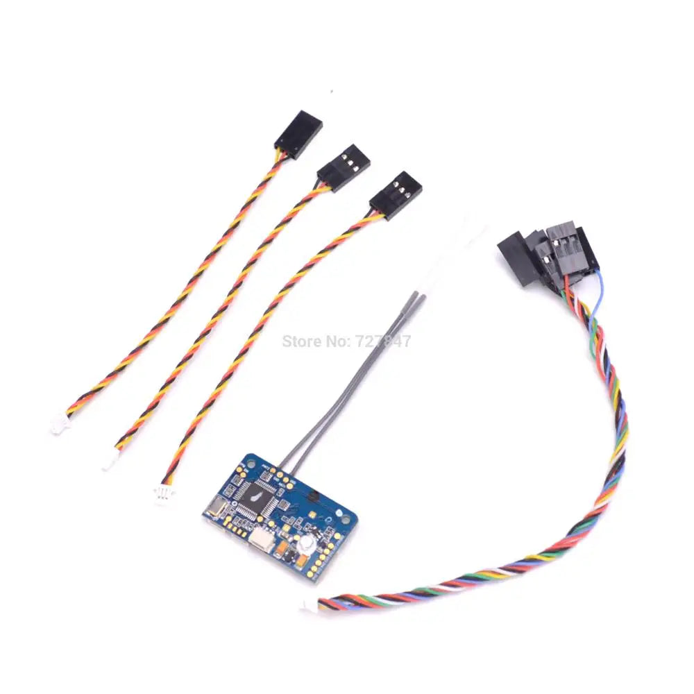 FlySky Premium Receiver for Remote Control Models ATHLEXES