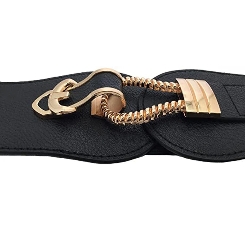 Elegant Stretch Cinch Belt for Womenâ??s Dresses ATHLEXES