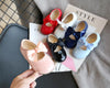 Enchanting Bow Princess Mary Janes for Baby Girls ATHLEXES