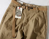 K2171 2024 Japanese Retro Loose Casual Pencil Pants for Men ATHLEXES