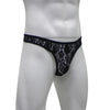 CLEVER-MENMODE Lace T-Back Thong Underwear ATHLEXES