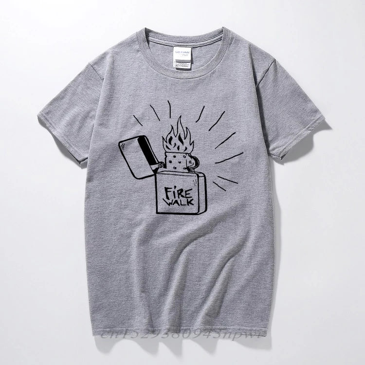 Life Is Strange Hip Hop Cotton T-Shirt for Men ATHLEXES