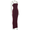Chic Summer Backless Bodycon Dress ATHLEXES