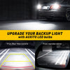 AUXITO 2PCS Error-Free LED Backup Light Bulbs ATHLEXES