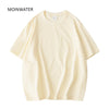 MOINWATER Women's Khaki Cotton Short Sleeve Tee for Summer ATHLEXES