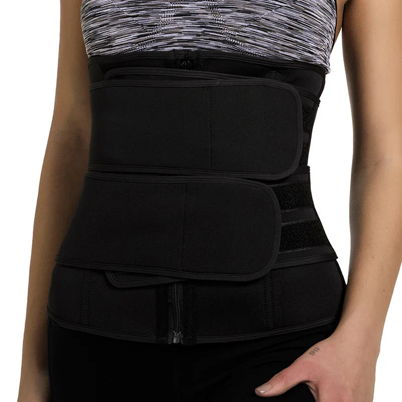 Sculpt & Shape Womenâ??s Slimming Waist Trainer Corset ATHLEXES