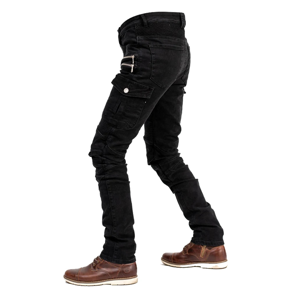 UrbanShield Protective Motorcycle Pants ATHLEXES