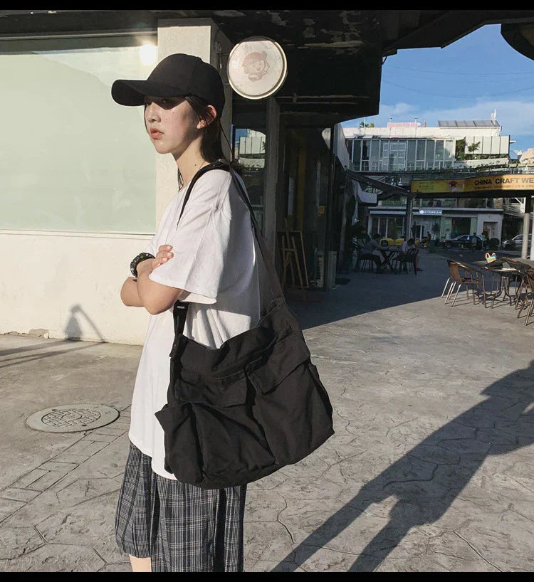 Timeless Canvas Tote for Everyday Elegance ATHLEXES