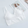 Seamless Comfort Wireless Sports Bra for Women ATHLEXES