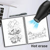 EcoSmart A6 Reusable Erasable Notebook with Pen ATHLEXES