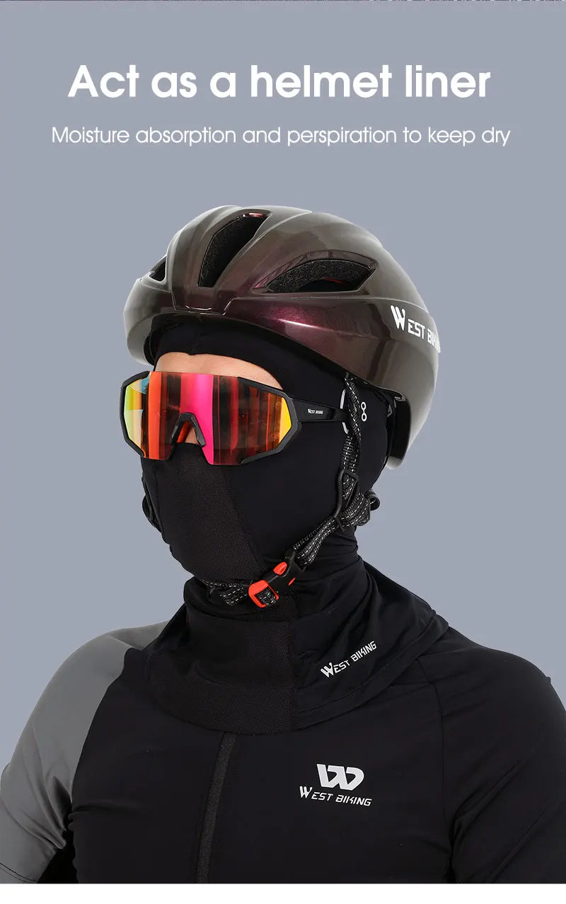 UltraCool UV Protection Cycling Cap ATHLEXES