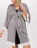 LuxeLounge Maternity Pajama Set ATHLEXES