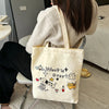 ChicCanvas Hand-Painted Commuter Bag ATHLEXES