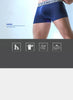 ComfortFit Modal Boxer Shorts for Men ATHLEXES