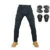 Featherbed Men's Premium Motorcycle Jeans ATHLEXES