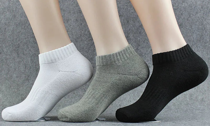 Cozok Ankle Sports Socks for Men and Women ATHLEXES