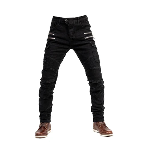 UrbanShield Protective Motorcycle Pants ATHLEXES