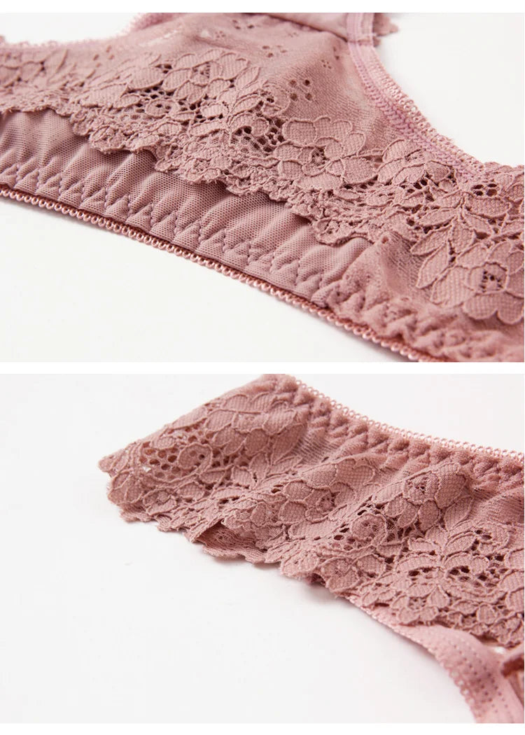Temptation Lace G String Panties for Women ATHLEXES