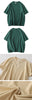 MOINWATER Women's Khaki Cotton Short Sleeve Tee for Summer ATHLEXES