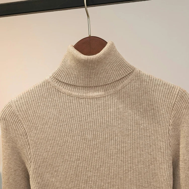 Vintage Knitted Bodycon Dress ATHLEXES