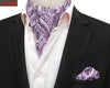 Paisley Elegance Ascot Cravat Set ATHLEXES