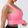Seamless Comfort Sports Bra for Active Women ATHLEXES