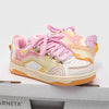 Gradient Breeze Casual Sneakers for Men ATHLEXES