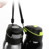 Cyclist's Insulated Aluminum Water Bottle 500ml ATHLEXES