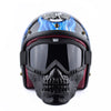 MotoShield Skull Face Mask for Riders ATHLEXES