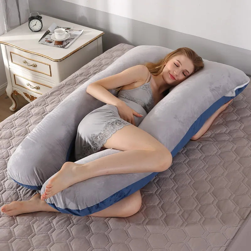 Maternity Bliss 120x70cm Support Pillow ATHLEXES