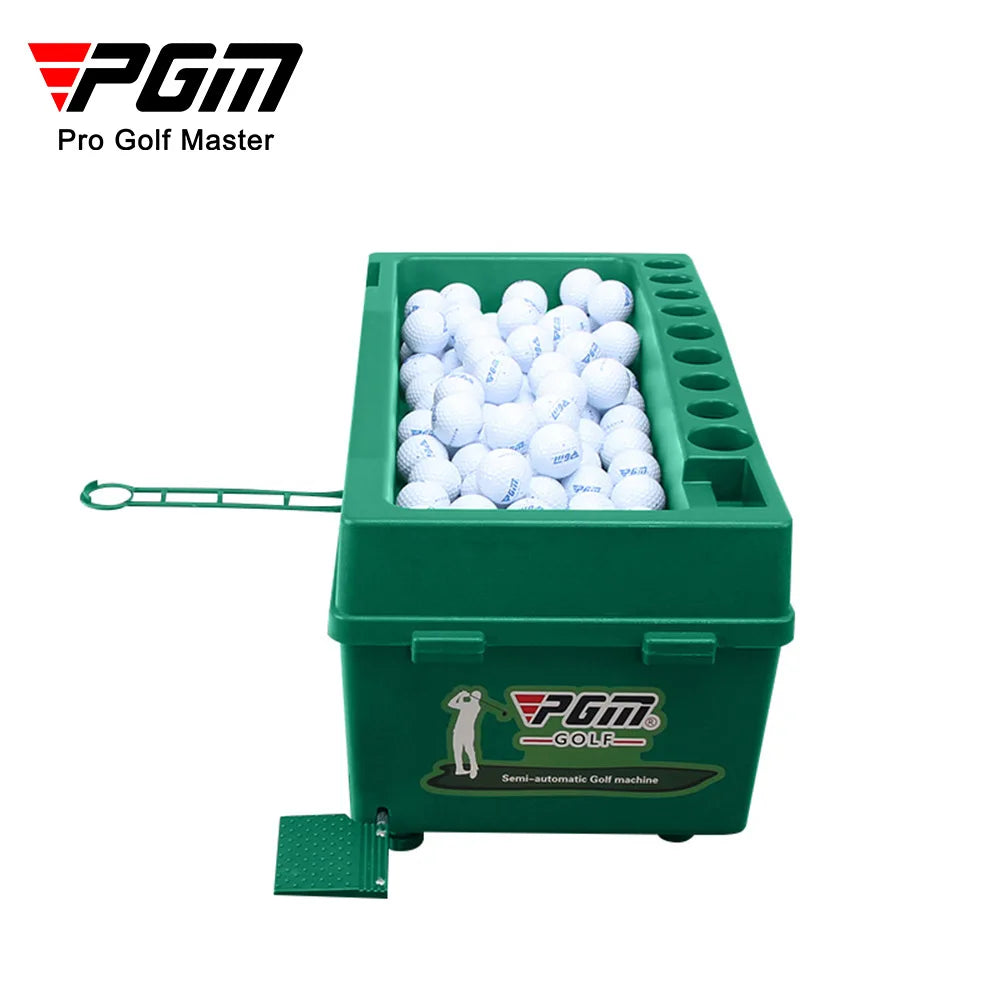 PGM Auto Golf Ball Dispenser for Training Excellence ATHLEXES